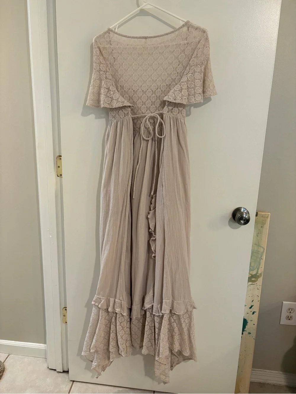 Free People Bring the Romance Maxi Dress